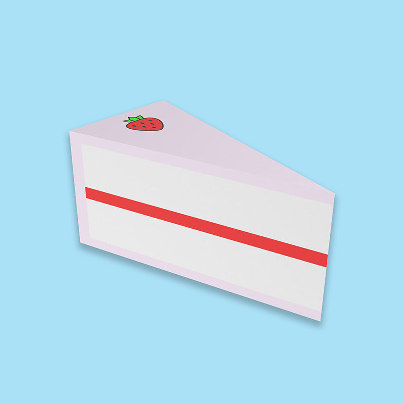 DIY Geschenkbox„Erdbeerkuchen“ – liebevoll gestaltete PDF-Vorlage zum Ausdrucken und Basteln. Perfekt für Gutscheine, Geldgeschenke & kleine Überraschungen. 