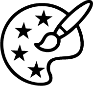 Modern & mit Liebe gestaltet